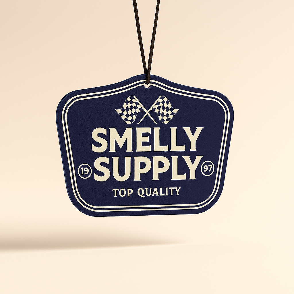 Smelly’s Trackside Hanging Air Freshener